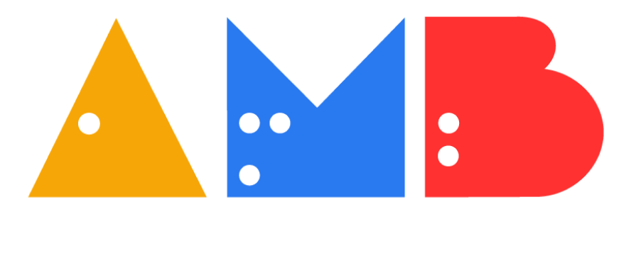 academy music blind logo